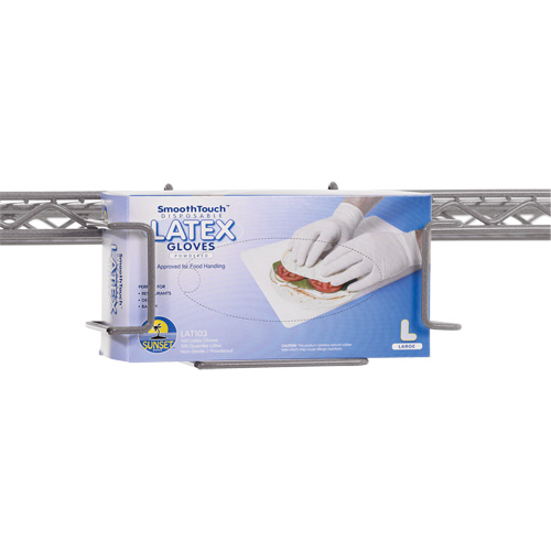 Metropolitan Wire GBHHK4-S Support horizontal pour boîte de gants