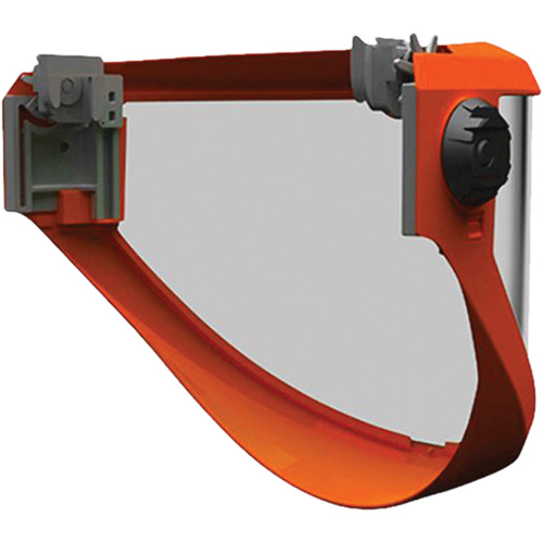 PIP Global Safety AS1200-SPL Harnais de t&ecirc;te et vis&egrave;re de protection contre l'arc &eacute;lectrique &agrave; &eacute;quilibrage de poids PrismShield Salisbury
