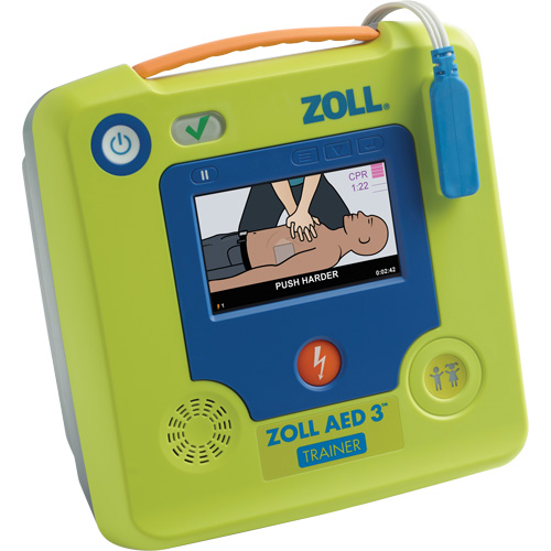 Zoll 8028-000001-06 AED 3 Trainer Package