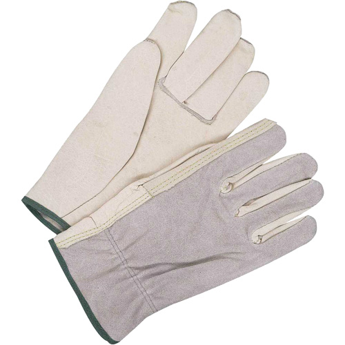Bob Dale Gloves 20-1-1592-9 Classic Driver Gloves, 9, Grain Cowhide Palm