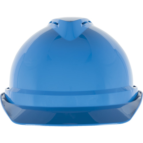 MSA 10034019 V-Gard&reg; 500 Hardhat, Meets CSA Type 1, Ratchet Suspension, Vented