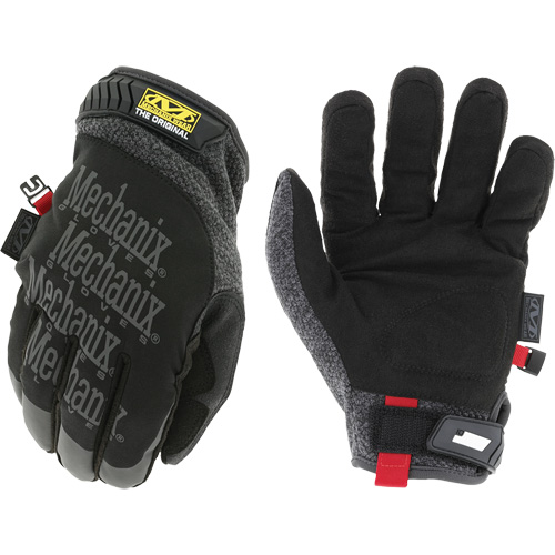 Mechanix Wear CA-CWKMG-58-008 ColdWork Original&reg; Gloves, Synthetic Palm, Size Small