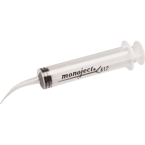 Covidien Monoject 412 Curved Tip Syringes - 12cc - Choose 5 To 50 Pack - 2028 Exp