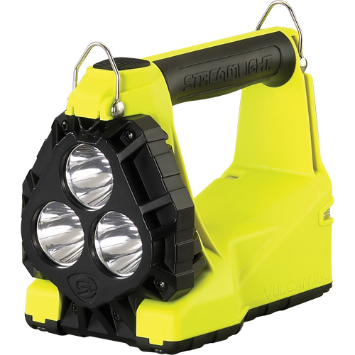 Streamlight 44321 Vulcan&reg; 180 Haz-Lo&reg; Lantern, LED, 400 Lumens, Rechargeable Batteries