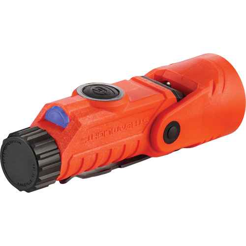 Streamlight 88901 Vantage&reg; 180 X Flashlight, LED, 250 Lumens, CR123A Batteries