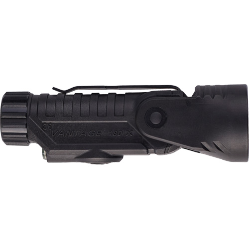 Streamlight 88903 Lampe de poche Vantage 180 X, DEL, 250 lumens, Piles CR123A