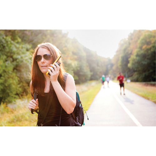 Motorola T470 Talkabout Two-Way Radio Kit, FRS Radio Band, 22 Channels, 56 km Range