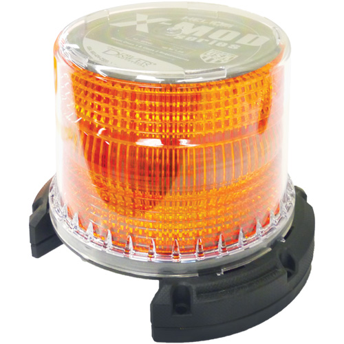 Driver Industrial Safety HE-XB-SMA-W Balise lumineuse &agrave; DEL &agrave; profil court Helios X-Mod Safety Whip