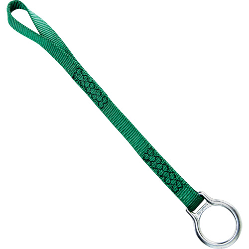 MSA 10203183 Single D Ring Extension, D-Ring, Temporary Use