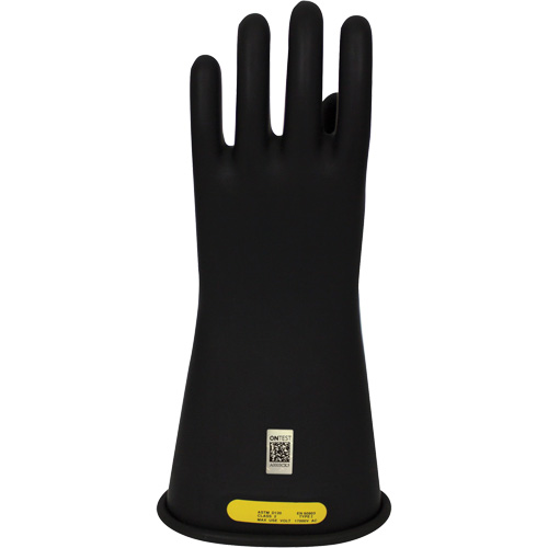 Enespro GC2B12 Gants en caoutchouc pour travaux &eacute;lectriques Arcguard, Taille 12, 10" lo