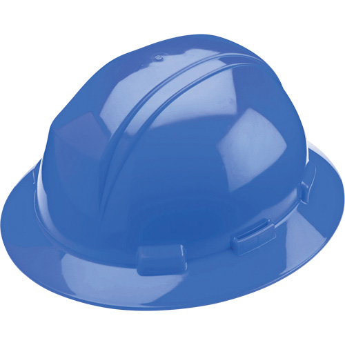 PIP Global Safety HP641R-17 Dynamic Kilimanjaro Full Brim Hardhat, Meets CSA Type 1, Ratchet Suspension, Non-Vented