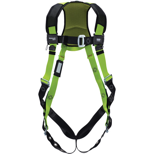 PIP Global Safety H5IC311001 Miller&reg; H500 Industry Comfort Full Body Harness, CSA Certified, Class A, Medium/Small, 420 lbs. Cap.