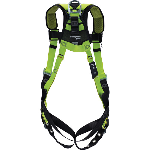 PIP Global Safety H5IC311001 Miller&reg; H500 Industry Comfort Full Body Harness, CSA Certified, Class A, Medium/Small, 420 lbs. Cap.