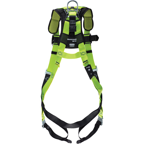PIP Global Safety H5IC221003 Miller&reg; H500 Industry Comfort Full Body Harness, CSA Certified, Class A, 2X-Large, 420 lbs. Cap.