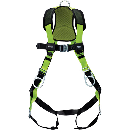 PIP Global Safety H5IC222021 Miller&reg; H500 Industry Comfort Full Body Harness, CSA Certified, Class AP, Medium/Small, 420 lbs. Cap.