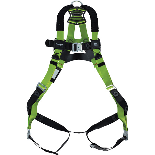 PIP Global Safety H5ISP221002 Miller&reg; H500 Industry Standard Full Body Harness, CSA Certified, Class A, 420 lbs. Cap.