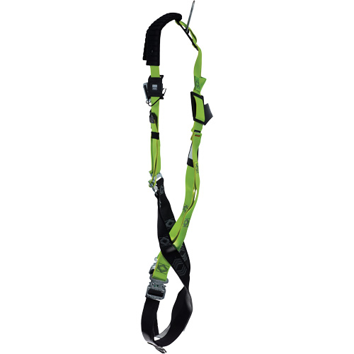 PIP Global Safety H5ISP221002 Miller&reg; H500 Industry Standard Full Body Harness, CSA Certified, Class A, 420 lbs. Cap.