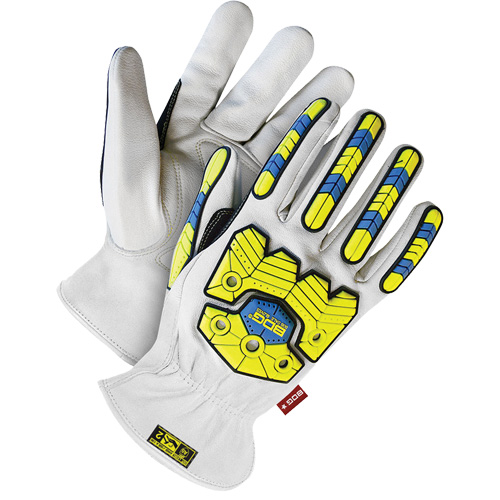 Bob Dale Gloves 20-9-10697-X3L Gants r&eacute;sistant aux chocs ArcTek, 3T-Grand, ANSI/ISEA 105 niveau 2/ASTM ANSI niveau A5