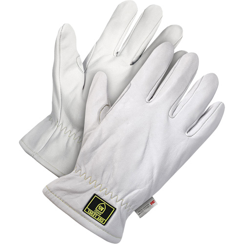 Bob Dale Gloves 20-9-1871-X2L Gants de conducteur pour l'hiver Cut-X, 2T-Grand, ANSI/ISEA 105 niveau 3/ASTM ANSI niveau A5
