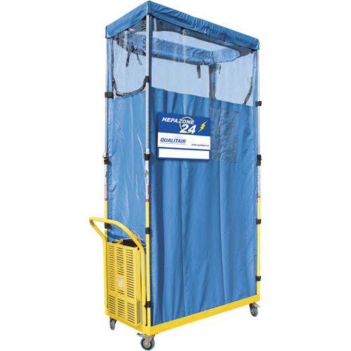 SGW170 Containment Unit for Asbestos Abatement