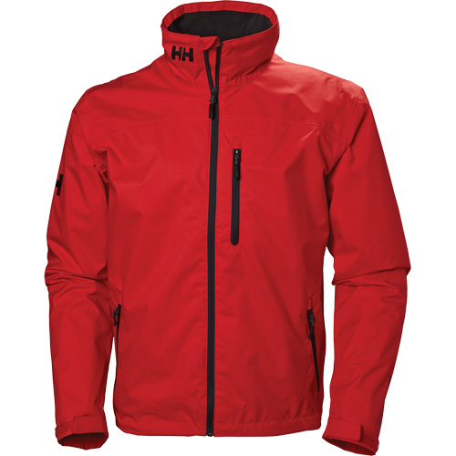 Helly Hansen 30253-162-M Crew Mid-Layer Jacket, Men's