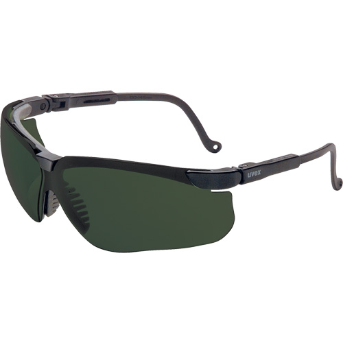 PIP Global Safety S3208HS Lunettes de s&eacute;curit&eacute; Uvex HydroShield Genesis, Lentille 5,0, Antibu&eacute;e/Anti-&eacute;gratignures, ANSI Z87+/R&eacute;pond ou surpasse la norme CSA Z94.3