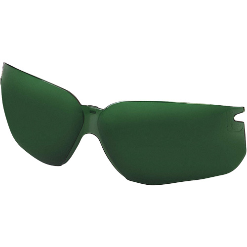 PIP Global Safety S6908HS Verre de rechange pour les lunettes de s&eacute;curit&eacute; Uvex HydroShield, Antibu&eacute;e/anti-&eacute;gratignures, 5,0, Genesis