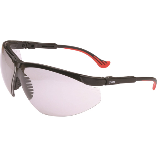 PIP Global Safety S3310HS Uvex HydroShield&reg; Genesis&reg; XC Safety Glasses, 50% Grey Lens, Anti-Fog/Anti-Scratch, ANSI Z87+/Meets/Exceeds CSA Z94.3
