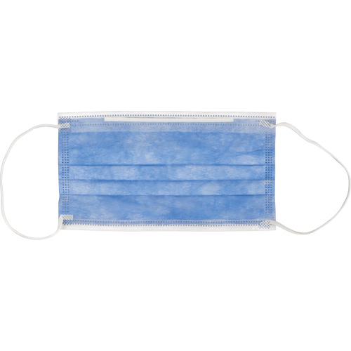 Zenith Safety Products SGW395 Disposable Procedure Face Masks, ASTM F2100 Level 2, Class 1