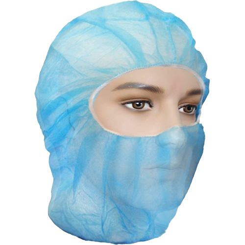 Ronco 1885 Care Balaclavas, Polypropylene, Blue