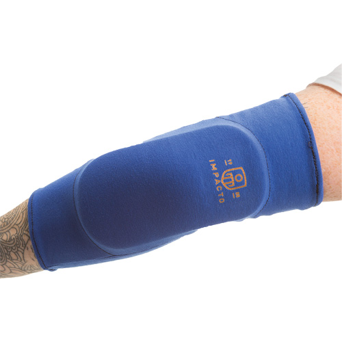 Impacto 804-00-S Prot&egrave;ge-coude &agrave; enfiler en mousse visco&eacute;lastique