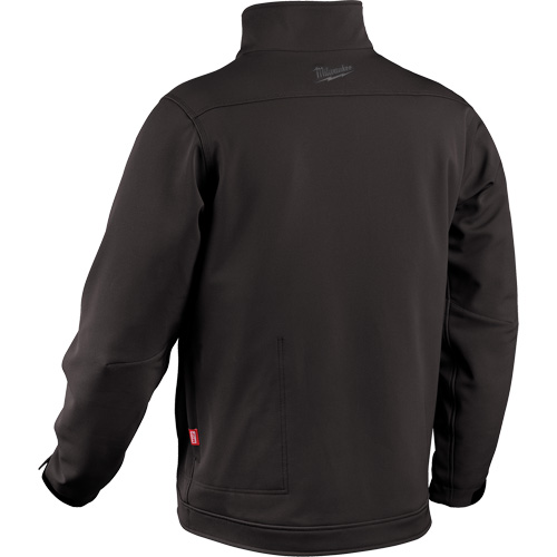 Milwaukee 204B-21S Ensemble de veste chauffante M12 ToughShell, Hommes, Petit, Noir