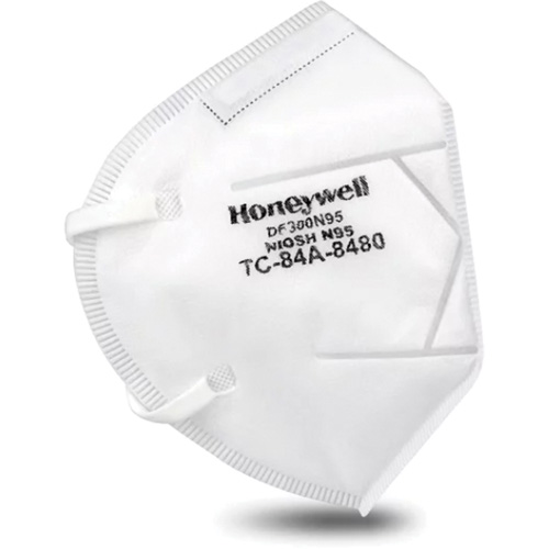 PIP Global Safety DF300N95BX Disposable Respirator, N95, NIOSH Certified, One Size