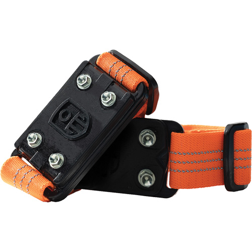 Impacto MIDCLEATSC Dispositif de traction Midcleat, Acier, Traction Crampon, Taille unique