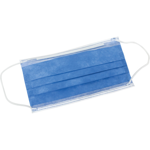 Zenith Safety Products SGW904 Disposable Procedure Face Masks, ASTM F2100 Level 3, Class 1