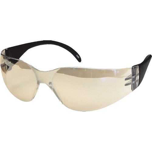 Dentec 12E93105 Lunettes de s&eacute;curit&eacute; CeeTec, Lentille Int&eacute;rieur/ext&eacute;rieur, Anti-&eacute;gratignures, R&eacute;pond ou surpasse la norme CSA Z94.3