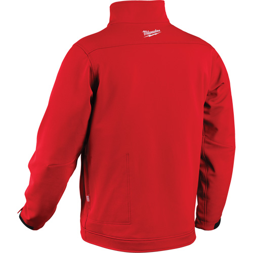 M12 Heated Toughshell Jacket Kit Men s Small Red