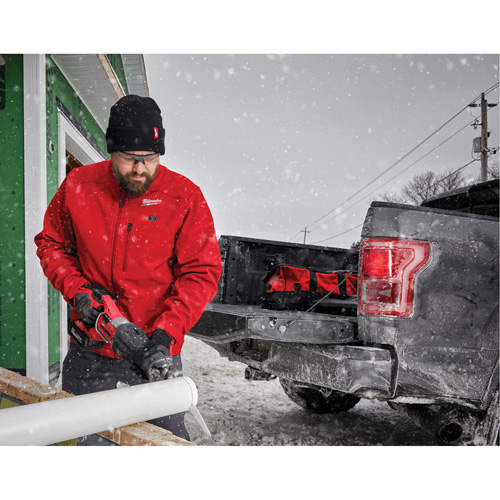 Milwaukee online jacket red