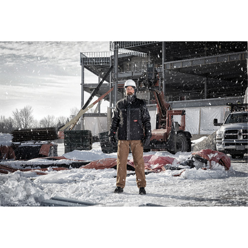 Milwaukee shop gridiron workshell