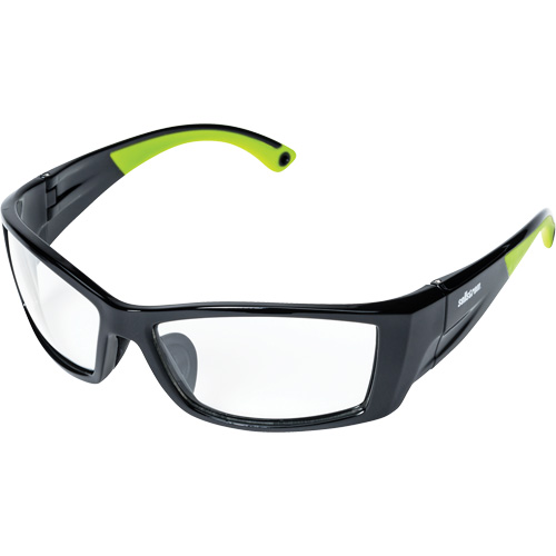 Sellstrom S72400 XP460 Lunettes de s&eacute;curit&eacute;, Lentille Transparent, Antibu&eacute;e