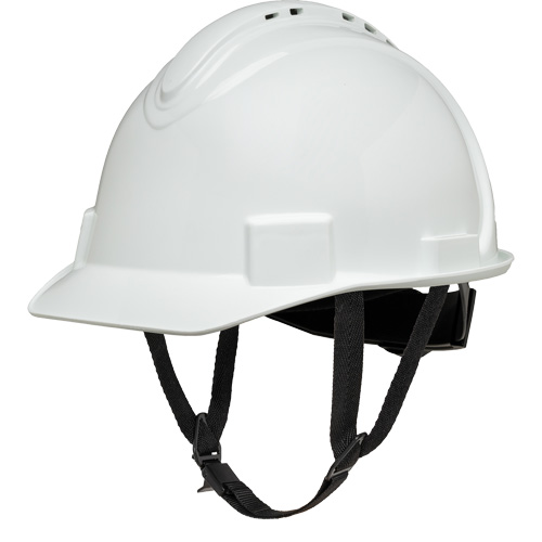 PIP Global Safety NSB100CS Mentonni&egrave;re &agrave; quatre points pour casque de s&eacute;curit&eacute; North