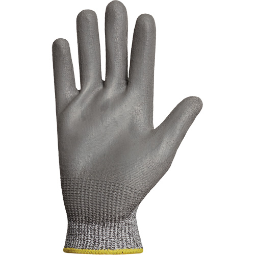 Superior Glove Works Ltd. STAFGPU-8 Gants en tricot de fibres composites r&eacute;sistants aux coupures, Taille 8, Calibre 13, Rev&ecirc;tement Polyur&eacute;thane, Enveloppe en TenActiv, ASTM ANSI niveau A5