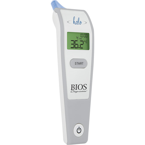 BIOS 235DI Halo Ear Thermometer, Digital