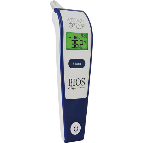 BIOS Precisiontemp Digital Ear Thermometer, Digital SGX701 ( 240DI
