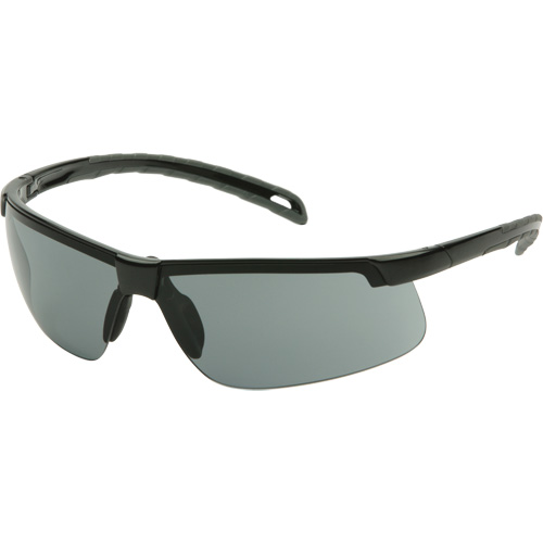 Pyramex SB8620DTM Lunettes de s&eacute;curit&eacute; H2MAX Ever-Lite, Lentille Gris, Antibu&eacute;e/Anti-&eacute;gratignures, ANSI Z87+/R&eacute;pond ou surpasse la norme CSA Z94.3