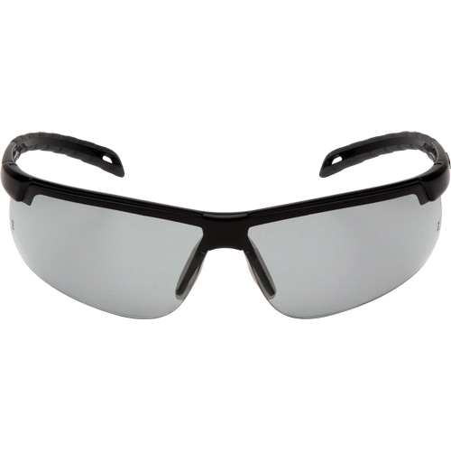 Pyramex SB8625DTM Ever-Lite&reg; H2MAX Safety Glasses, Light Grey Lens, Anti-Fog/Anti-Scratch, ANSI Z87+/Meets/Exceeds CSA Z94.3