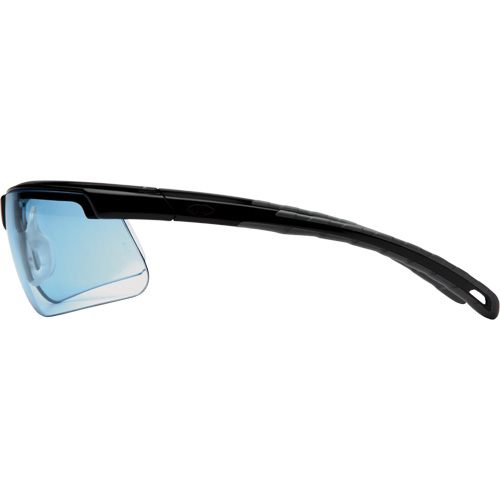 Pyramex SB8660DTM Lunettes de s&eacute;curit&eacute; H2MAX Ever-Lite, Lentille Bleu infini, Antibu&eacute;e/Anti-&eacute;gratignures, ANSI Z87+/R&eacute;pond ou surpasse la norme CSA Z94.3