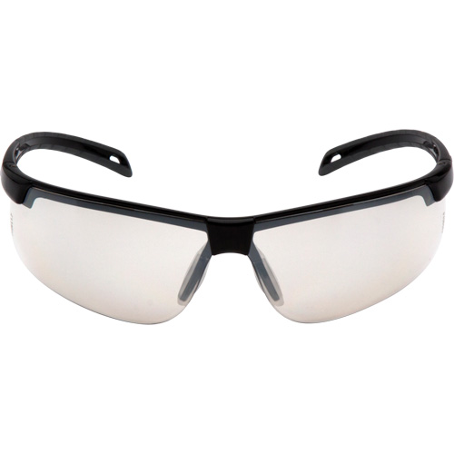 Pyramex SB8680DT Lunettes de s&eacute;curit&eacute; Ever-Lite, Lentille Miroir int&eacute;rieur/ext&eacute;rieur, Antibu&eacute;e/Anti-&eacute;gratignures, ANSI Z87+/R&eacute;pond ou surpasse la norme CSA Z94.3