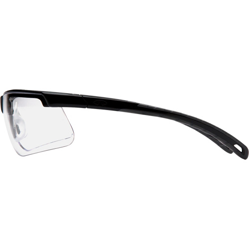 Pyramex SB8610DTM Ever-Lite&reg; H2MAX Safety Glasses, Clear Lens, Anti-Fog/Anti-Scratch, ANSI Z87+/Meets/Exceeds CSA Z94.3