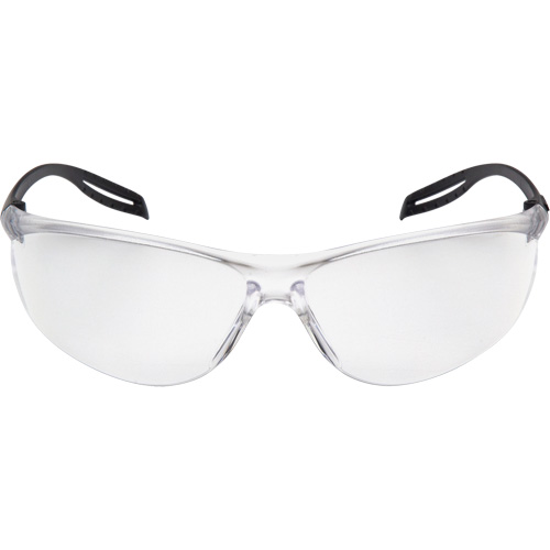 Pyramex S9710ST Neshoba H2X Safety Glasses, Clear Lens, Anti-Fog/Anti-Scratch, ANSI Z87+/Meets/Exceeds CSA Z94.3